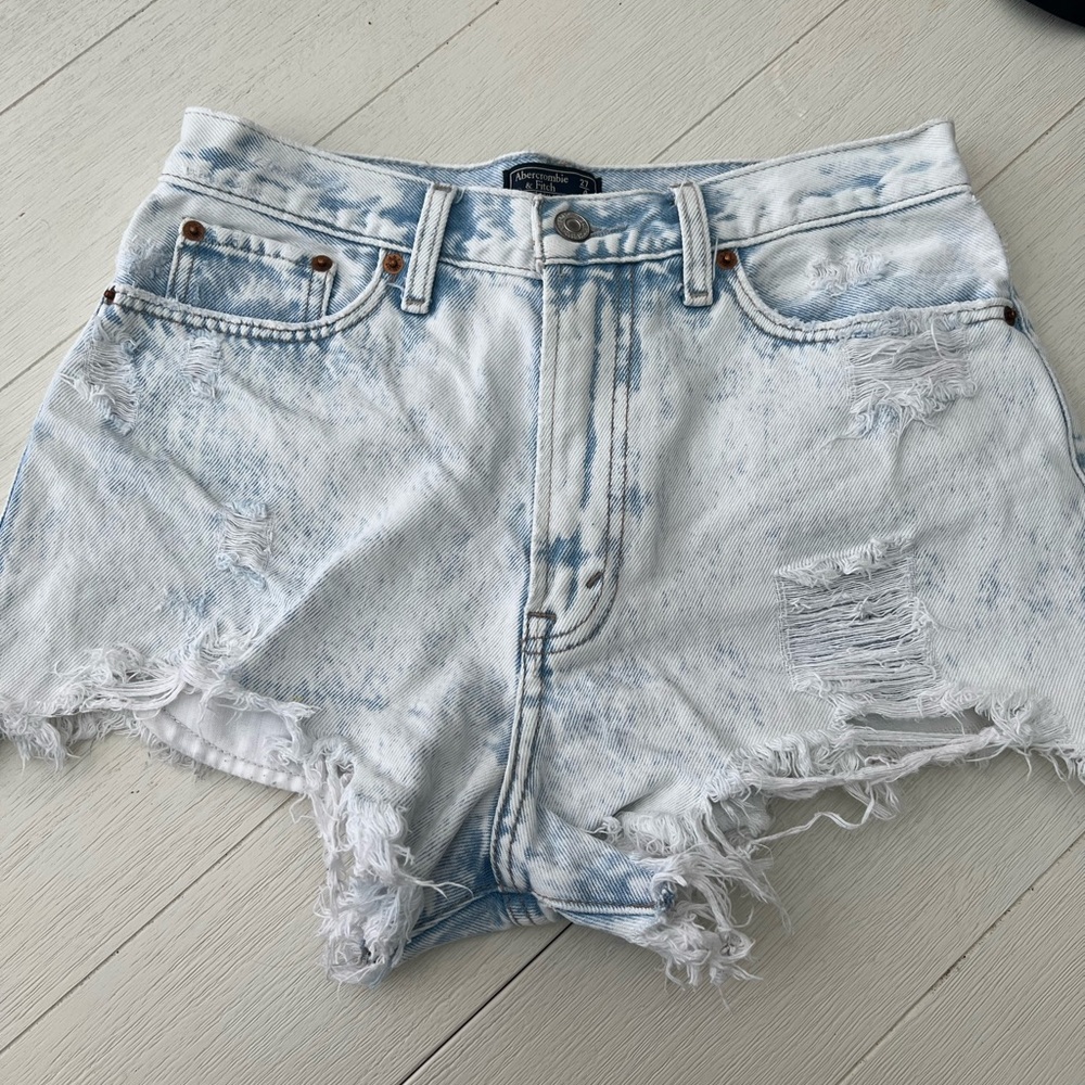 Abercrombie shorts